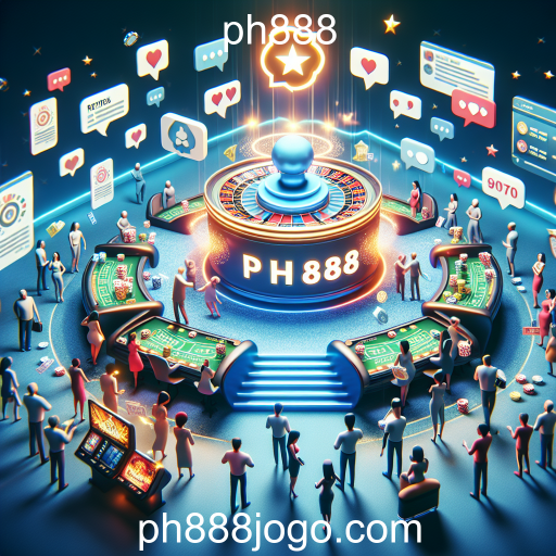A Importância das Avaliações de Jogos em ph888