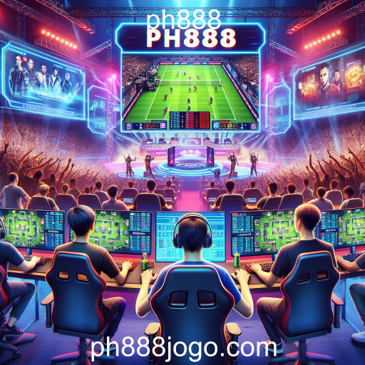 A Ascensão dos Torneios de Jogos em ph888: Competição e Comunidade
